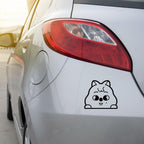 SKZOO Stray Kids Character Peeker Vinyl Decals