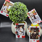 SHINee Boyfriend Material Instant Photos