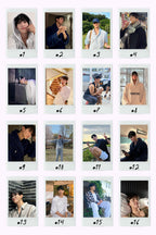 Seventeen Boyfriend Material Instant Photos