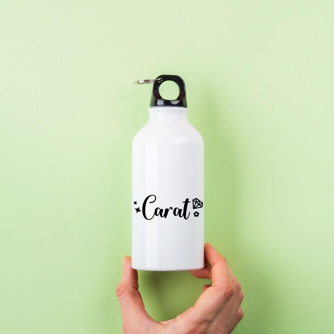 SVT Member Names Vinyl Decals (19 Colors to Choose From!)