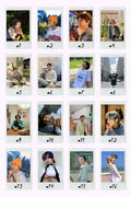 NCT Dream Boyfriend Material Instant Photos