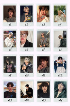 MonstaX Boyfriend Material Instant Photos