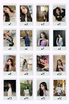 Twice Girlfriend Material Instant Photos