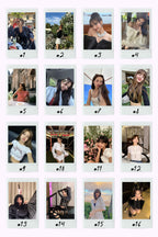 Blackpink Girlfriend Material Instant Photos