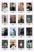 BTS Boyfriend Material Instant Photos
