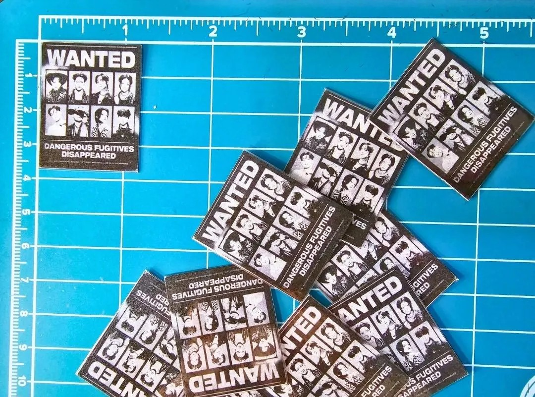 ATEEZ Lightiny Lightstick Confetti (Lightstick Filler)