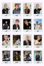 P1Harmony Boyfriend Material Instant Photos