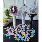 Generic Kpop Lightstick Confetti (Lightstick Filler)