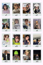 Twice Girlfriend Material Instant Photos
