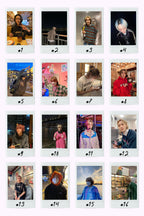 P1Harmony Boyfriend Material Instant Photos