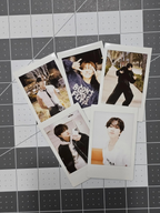 Enhypen Bias Instant Photo Packs (Boyfriend Material!)