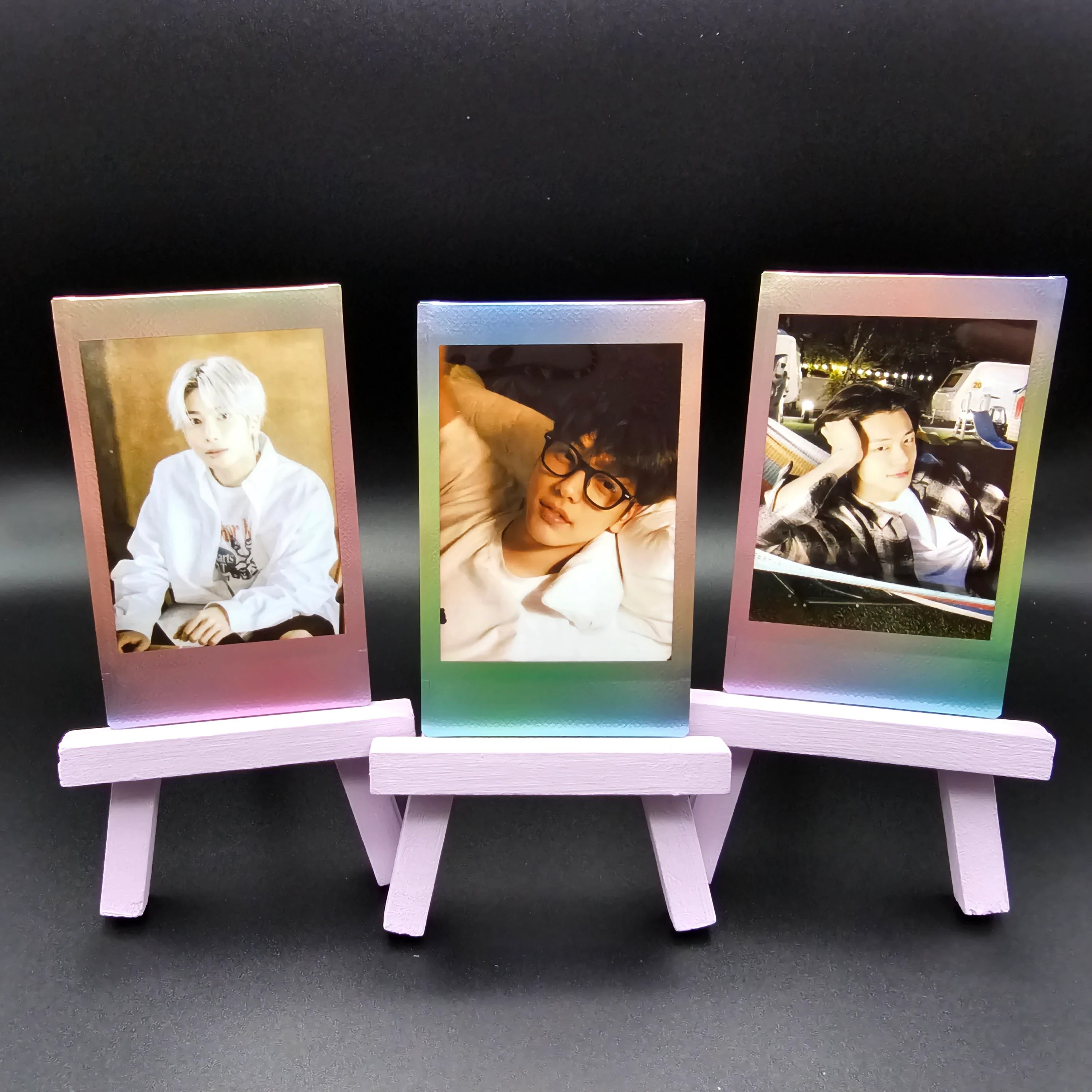 TXT Boyfriend Material Instant Photos