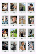 Seventeen Boyfriend Material Instant Photos