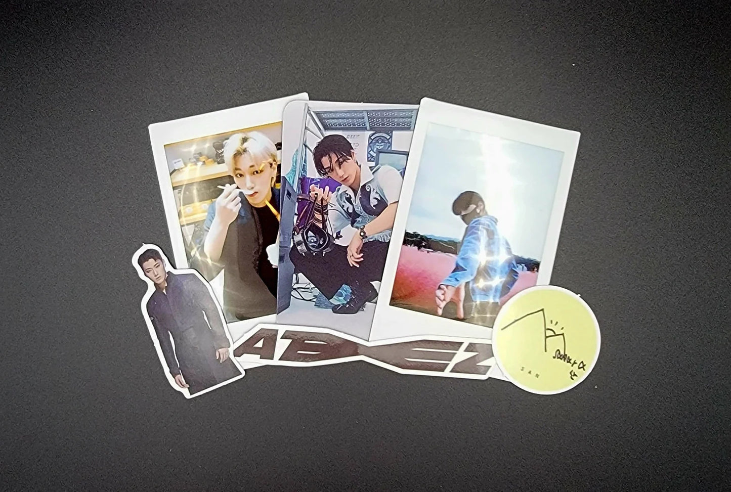 ATEEZ Bias Packs (4 Sizes!)