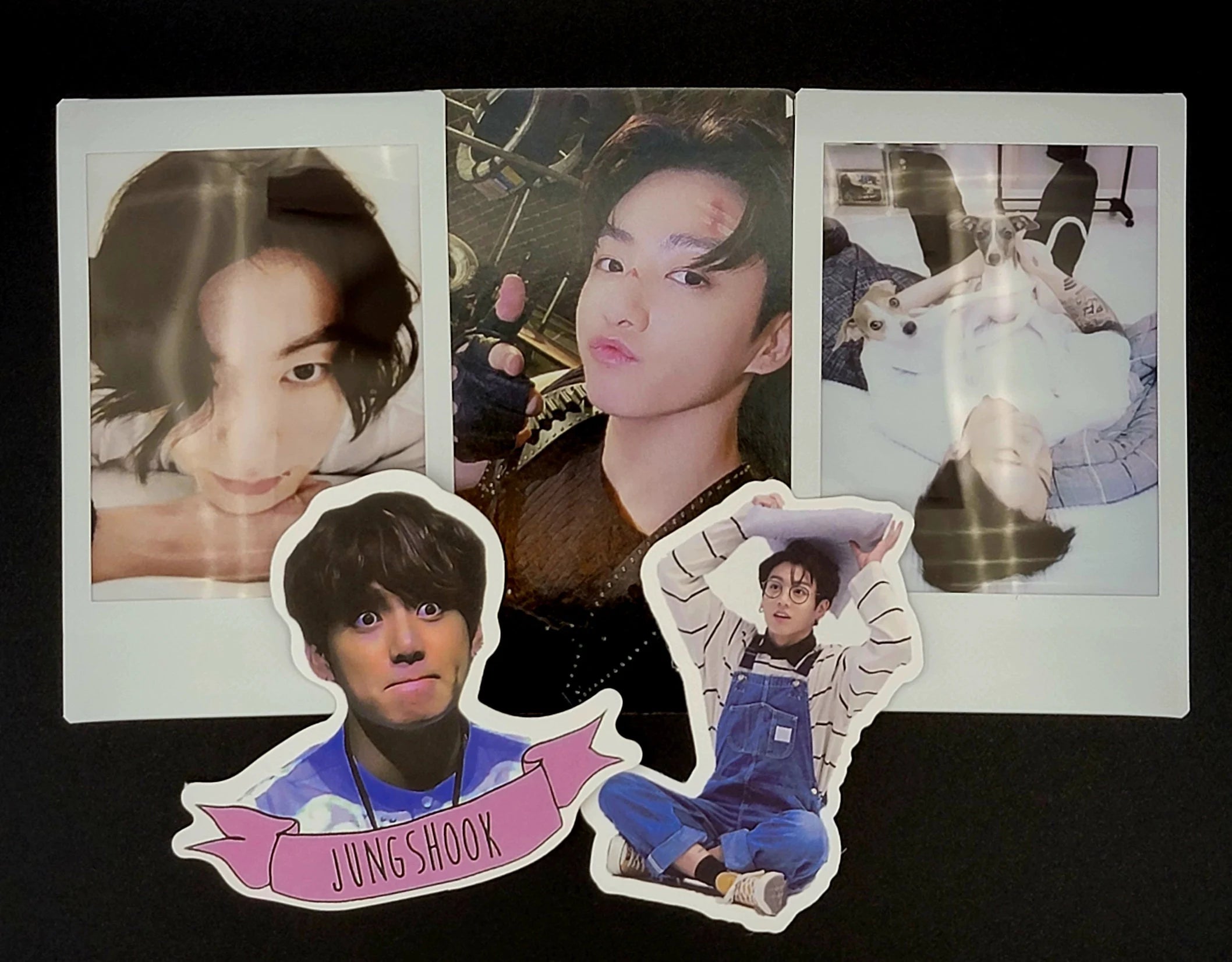 BTS Bias Packs (4 Sizes!)