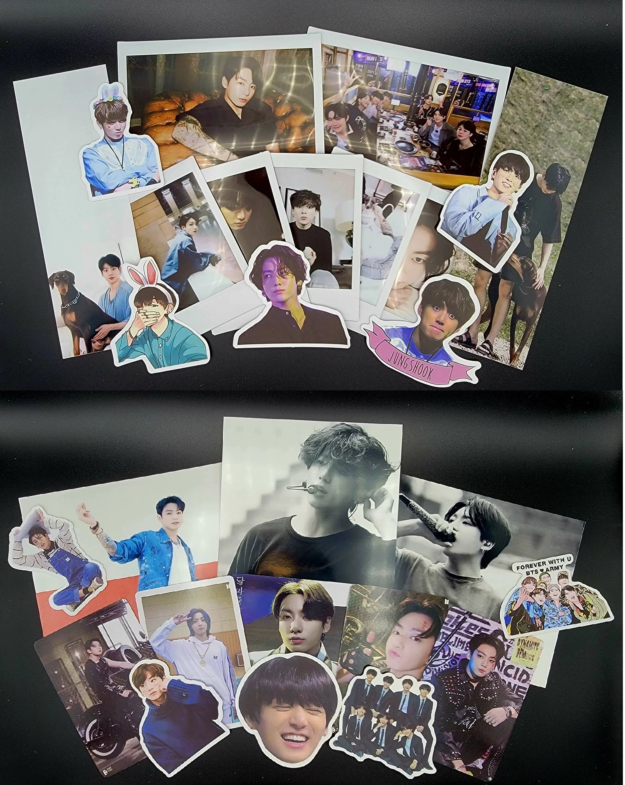 BTS Bias Packs (4 Sizes!)