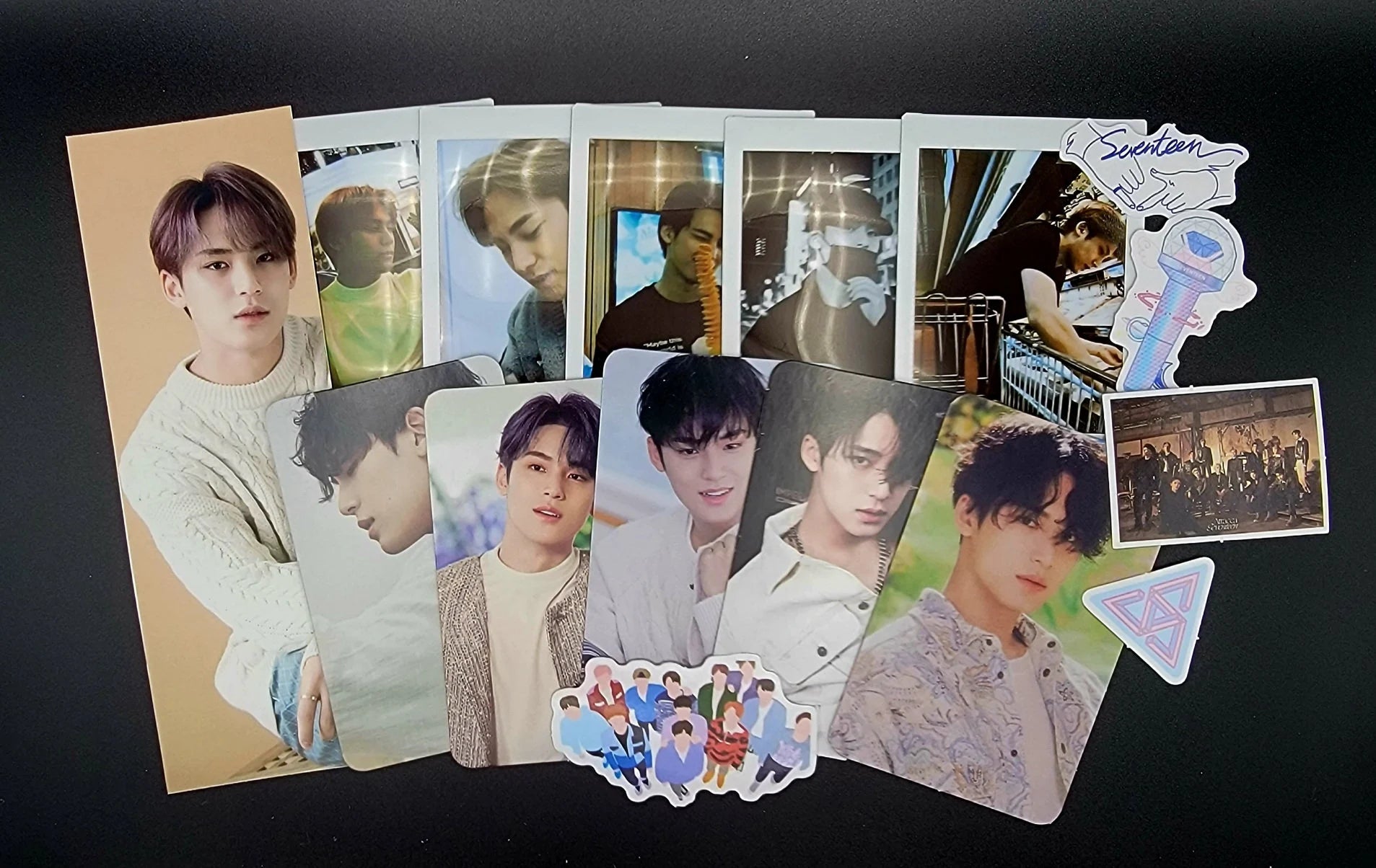 Seventeen Bias Packs (4 Sizes!)
