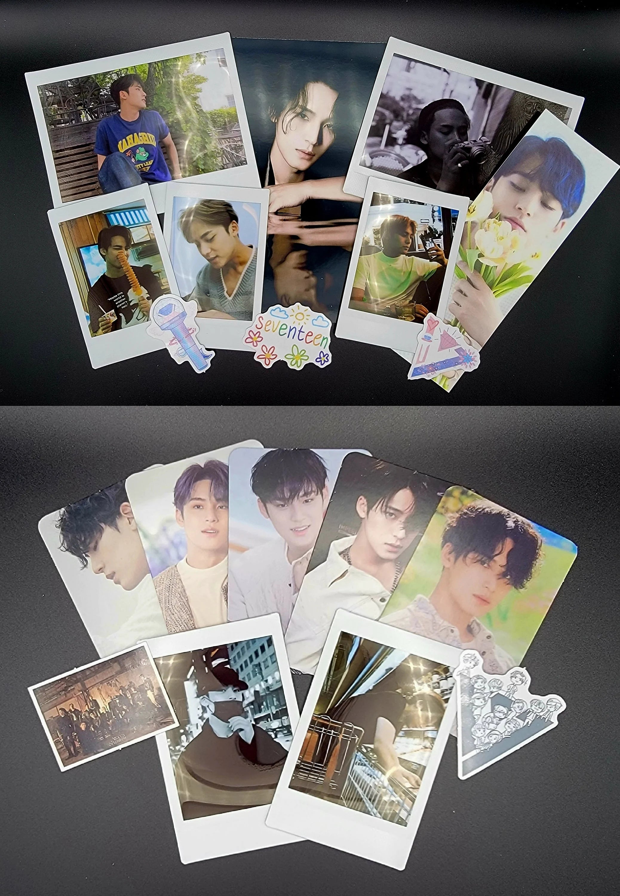 Seventeen Bias Packs (4 Sizes!)