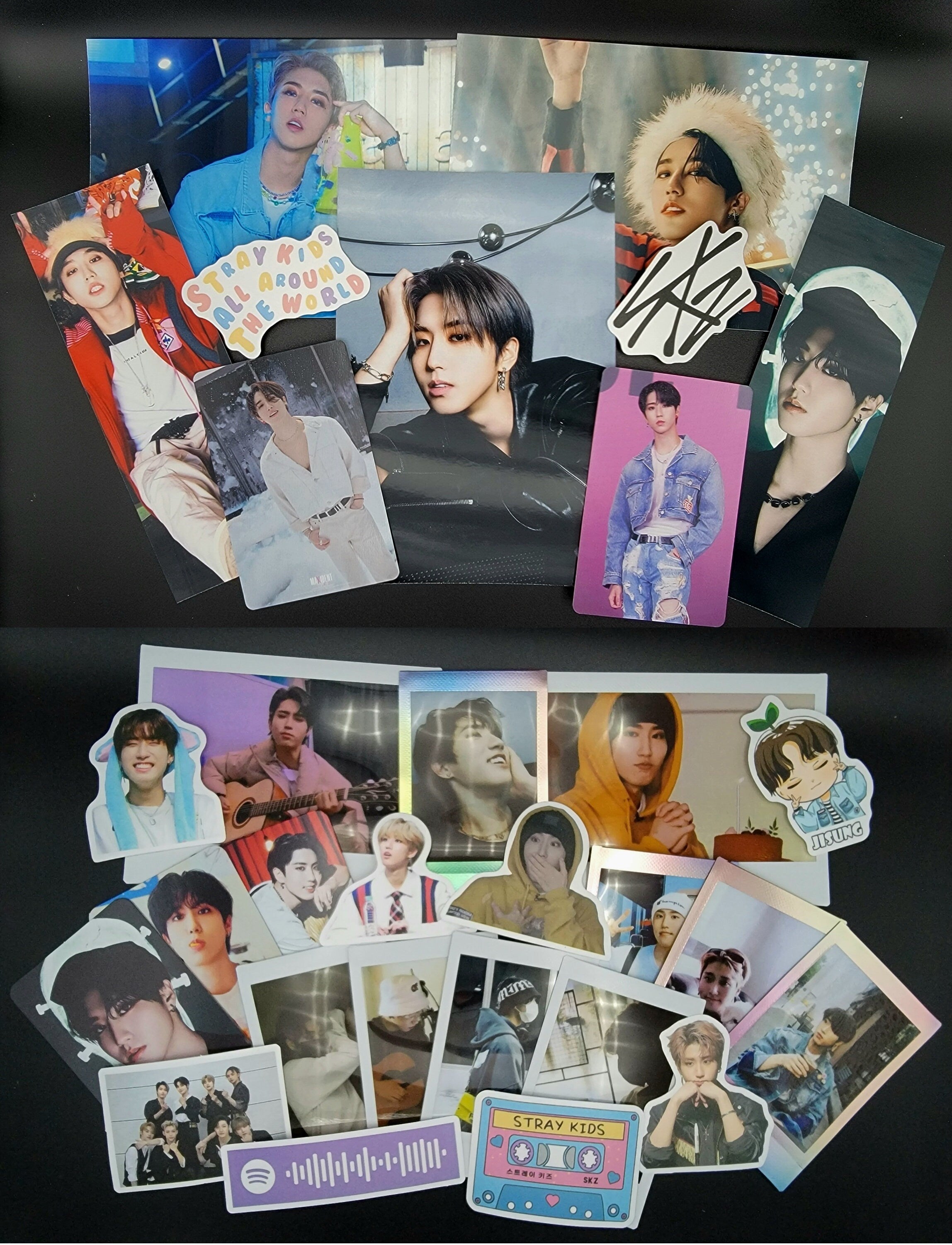 Stray Kids Bias Packs (4 Sizes!)