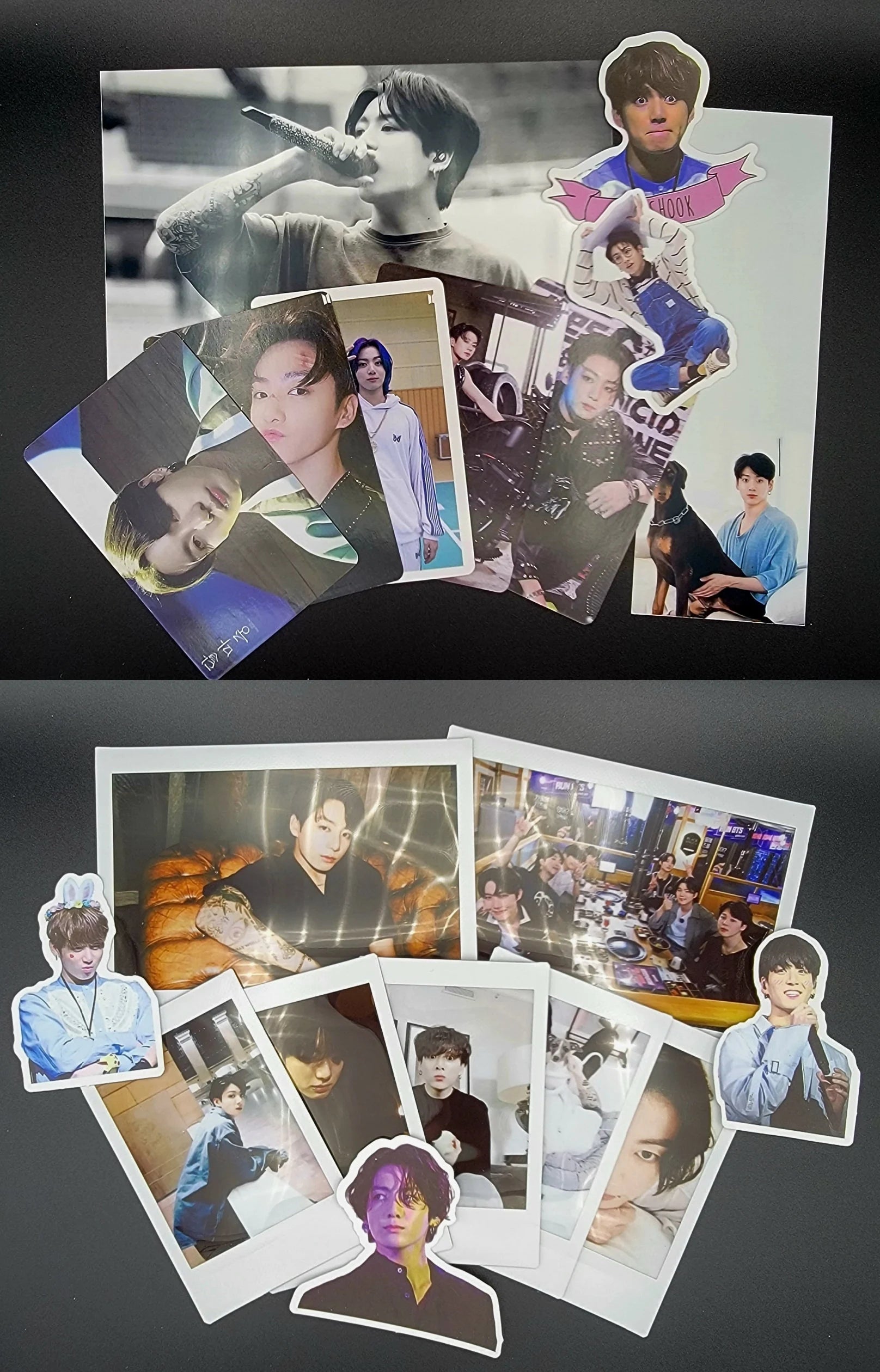 BTS Bias Packs (4 Sizes!)