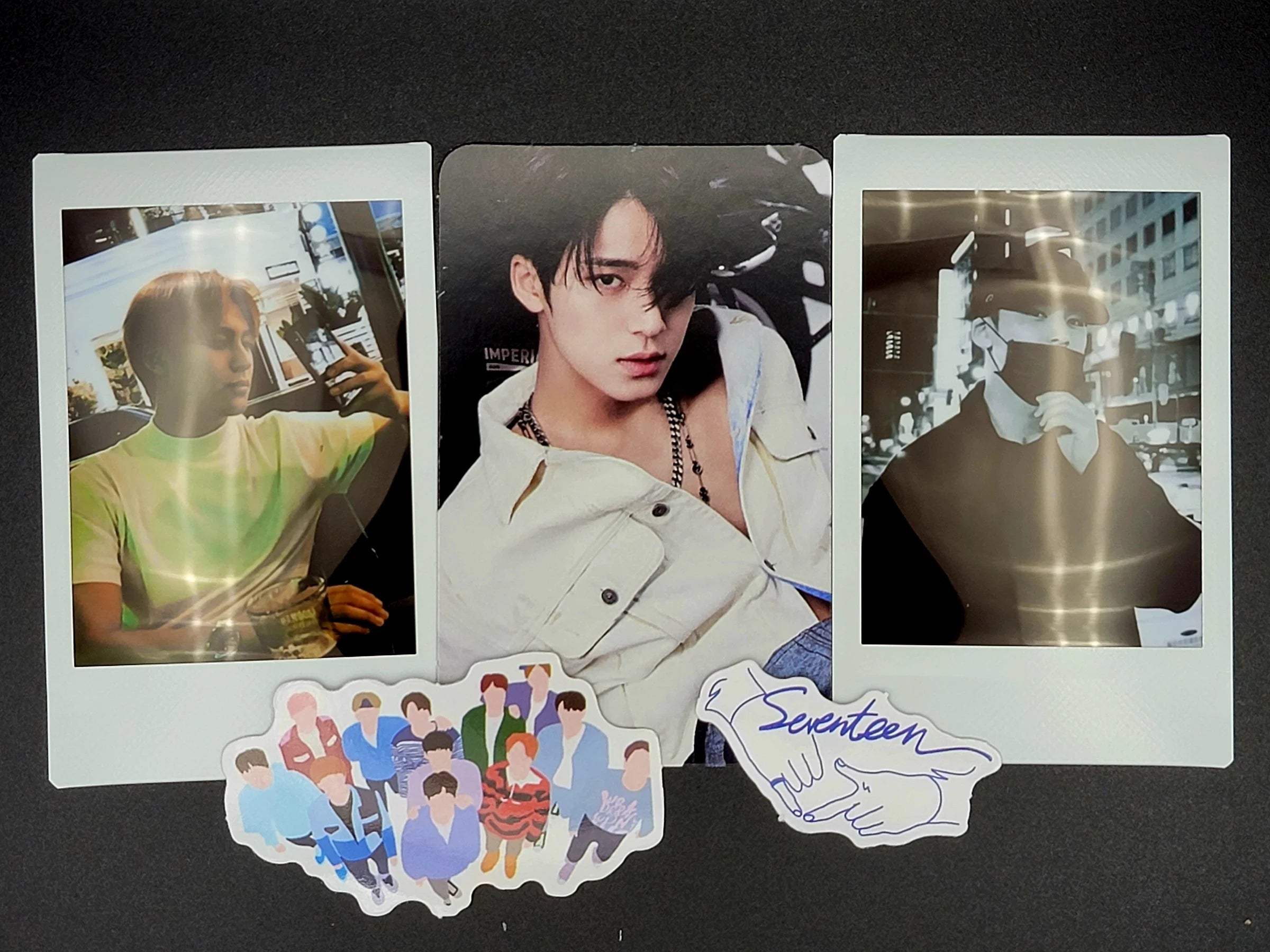 Seventeen Bias Packs (4 Sizes!)