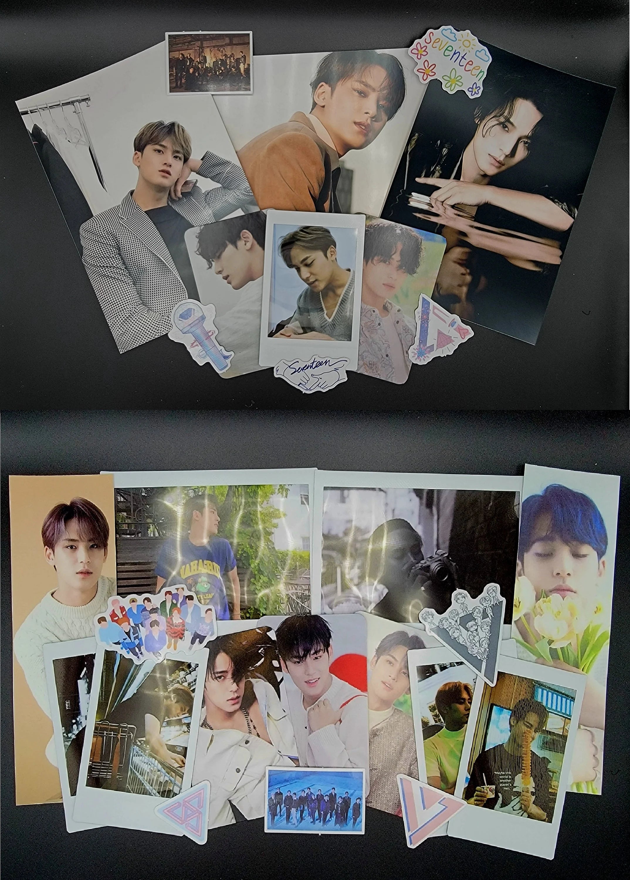 Seventeen Bias Packs (4 Sizes!)