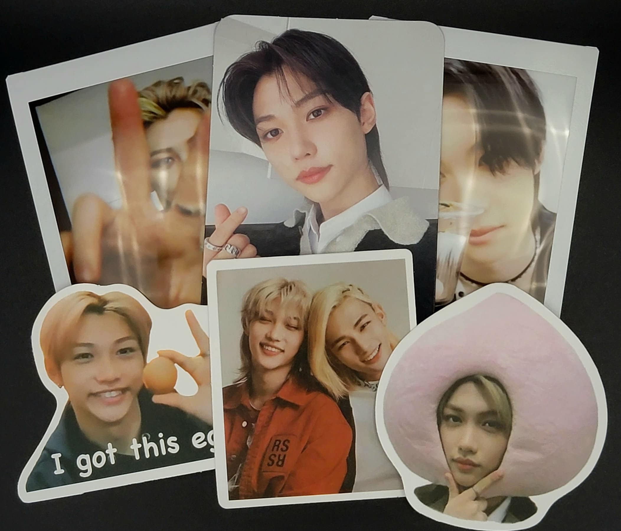 Stray Kids Bias Packs (4 Sizes!)