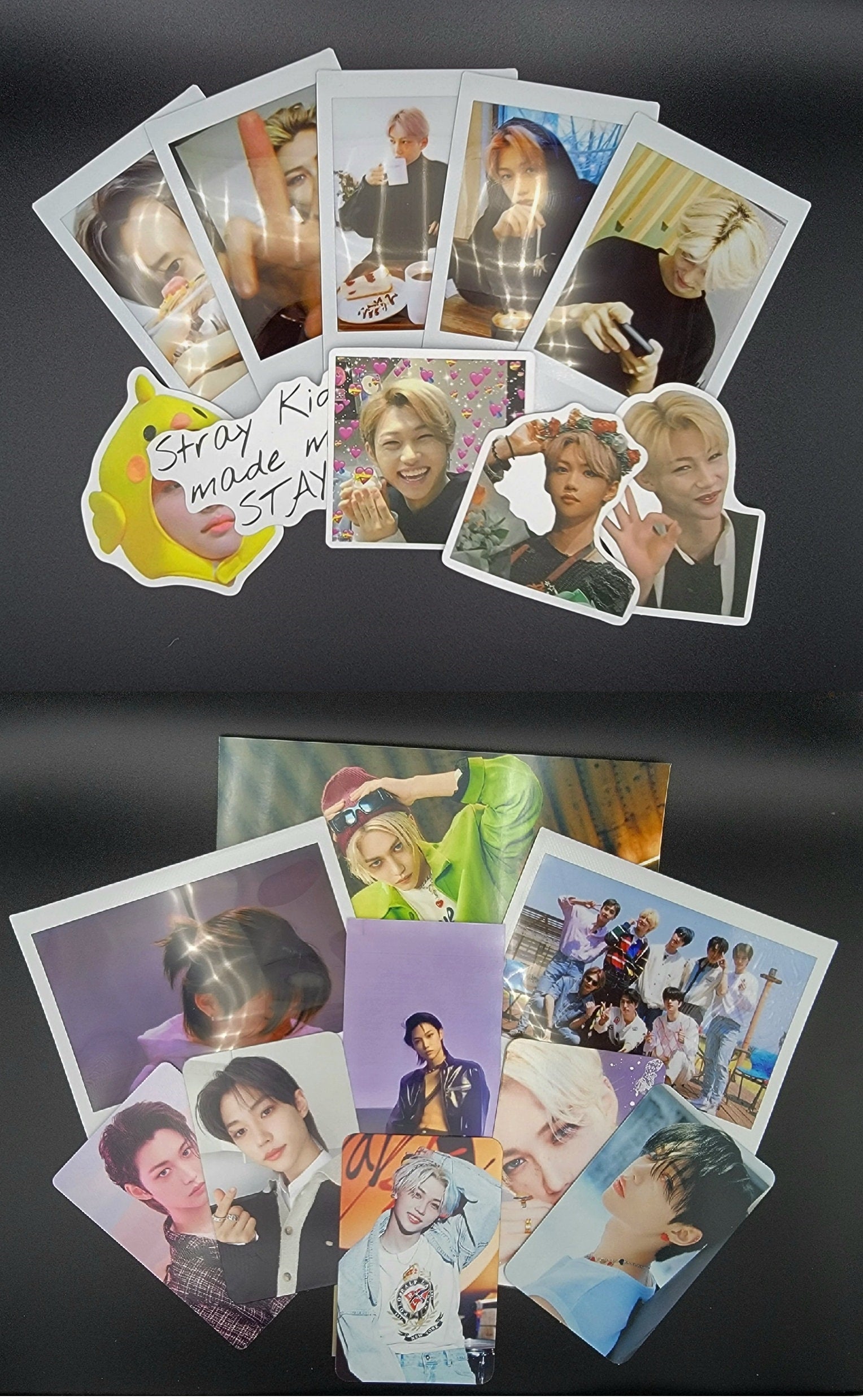 Stray Kids Bias Packs (4 Sizes!)