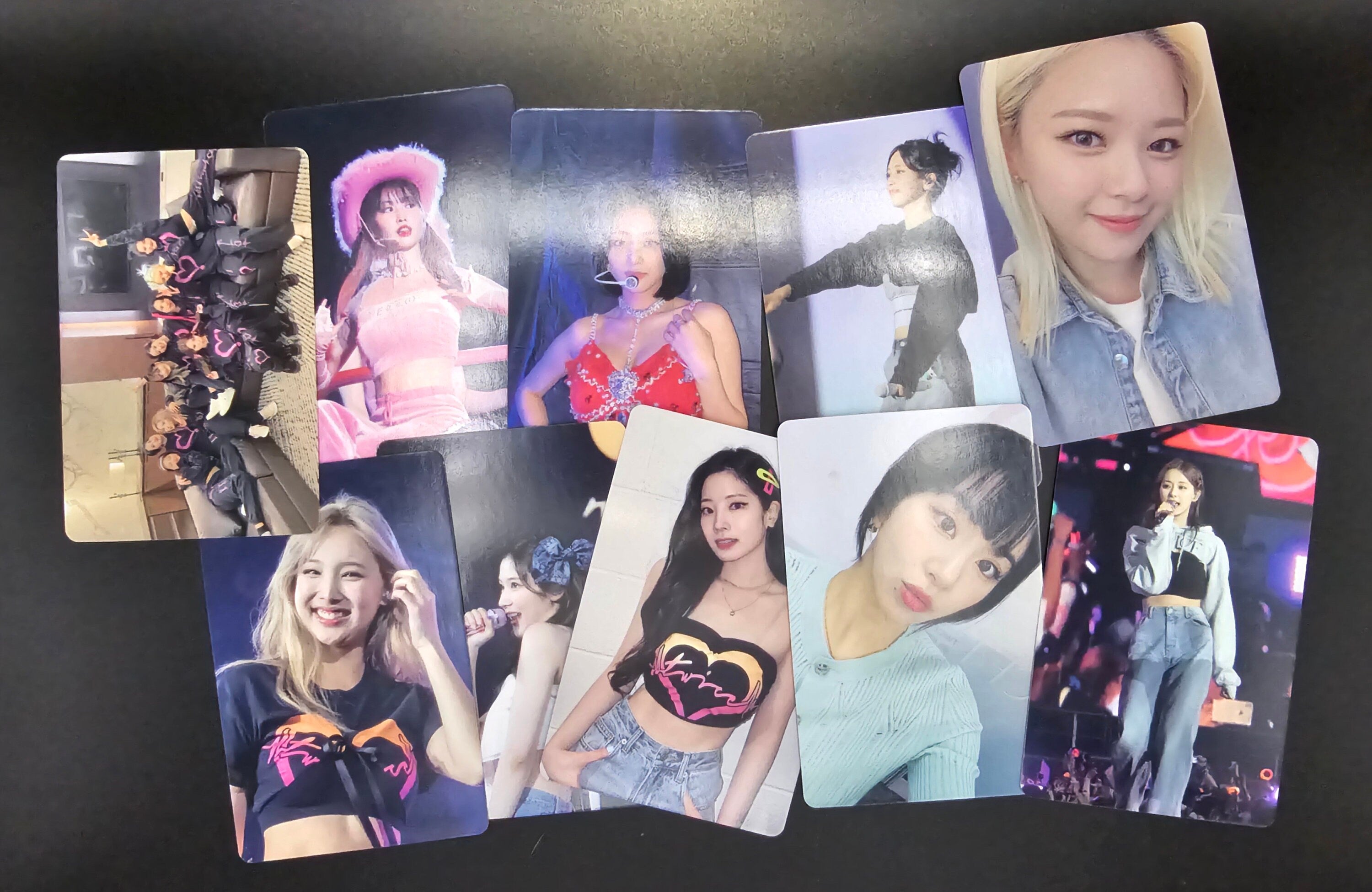 TWICE Inspired Bias Packs (Limited Edition!)
