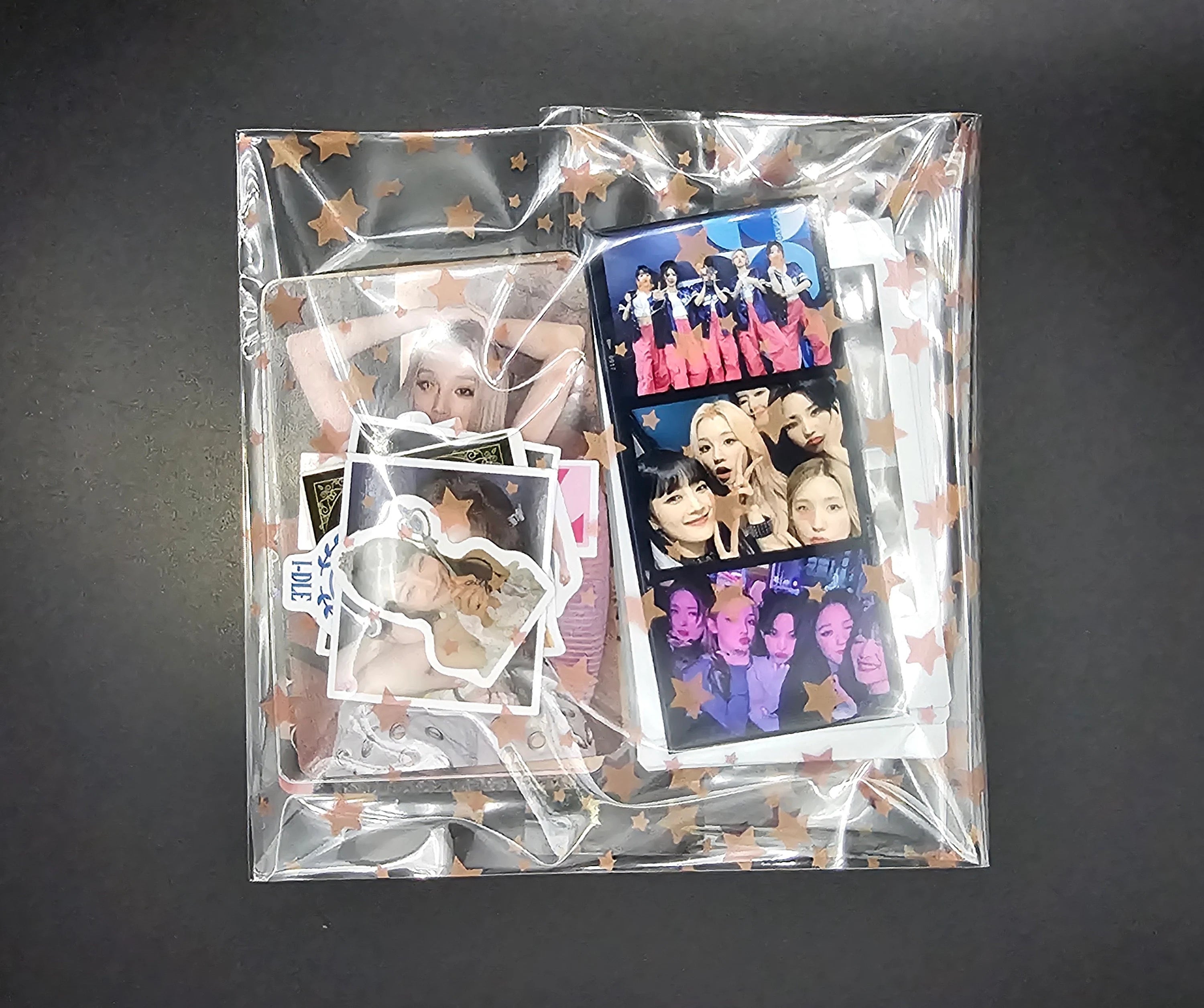 I-DLE Inspired Bias Packs (Limited Edition!)