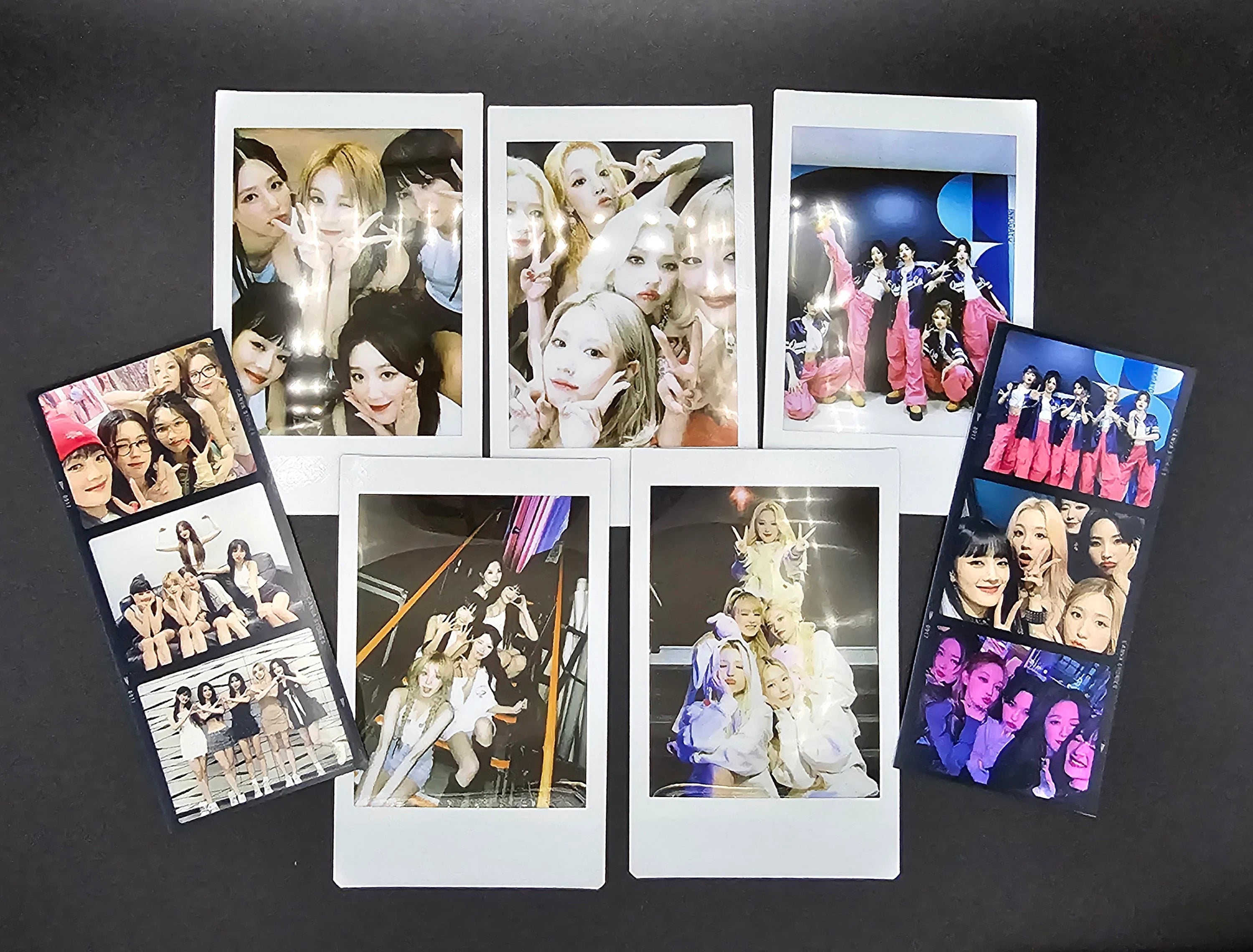 I-DLE Inspired Bias Packs (Limited Edition!)