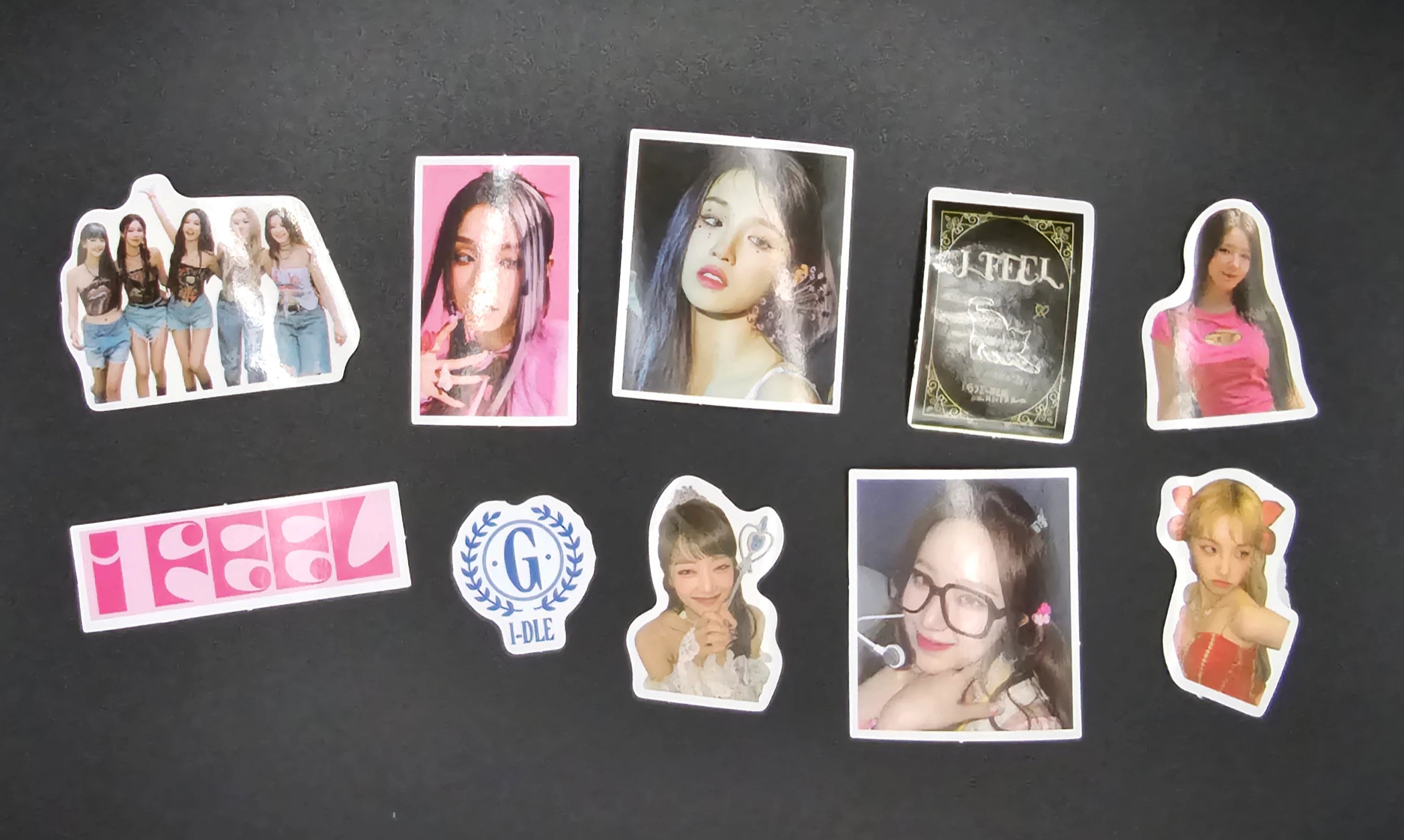 I-DLE Inspired Bias Packs (Limited Edition!)