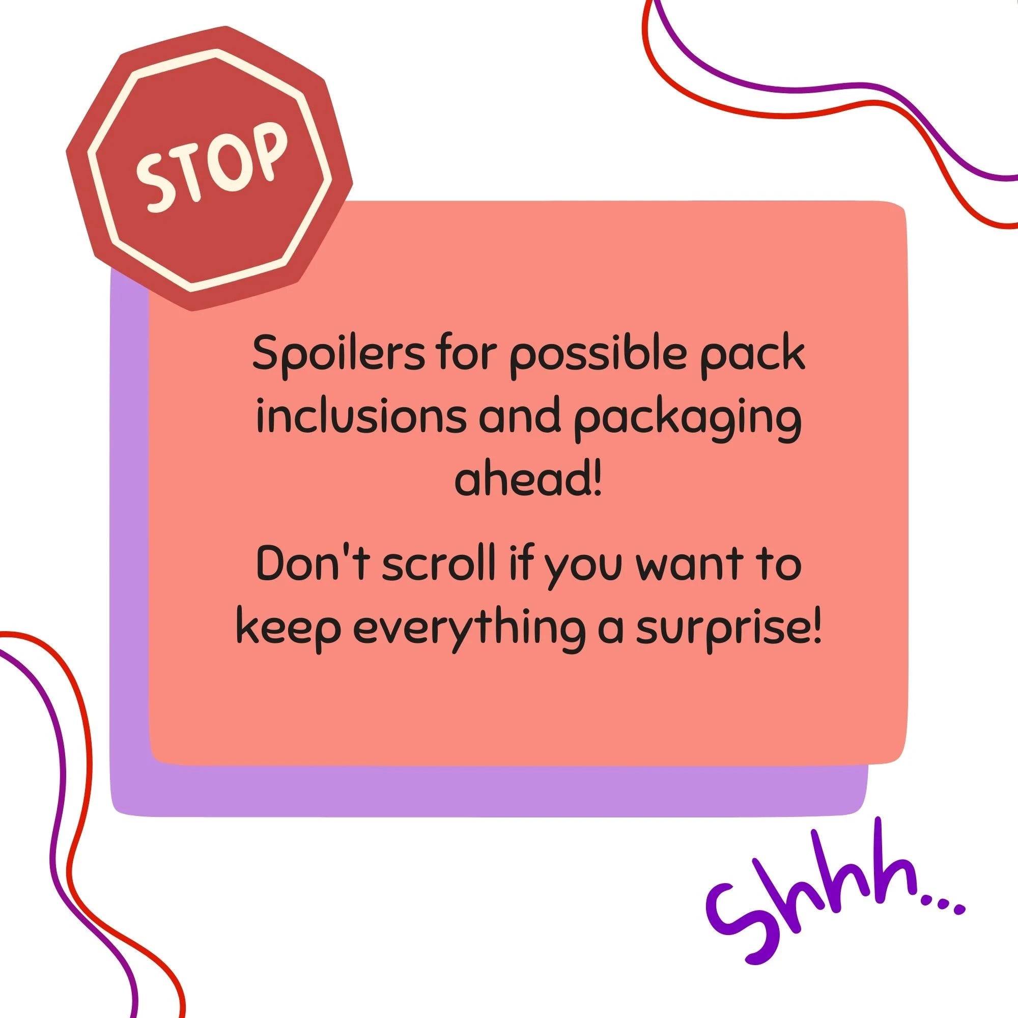 I-DLE Inspired Bias Packs (Limited Edition!)