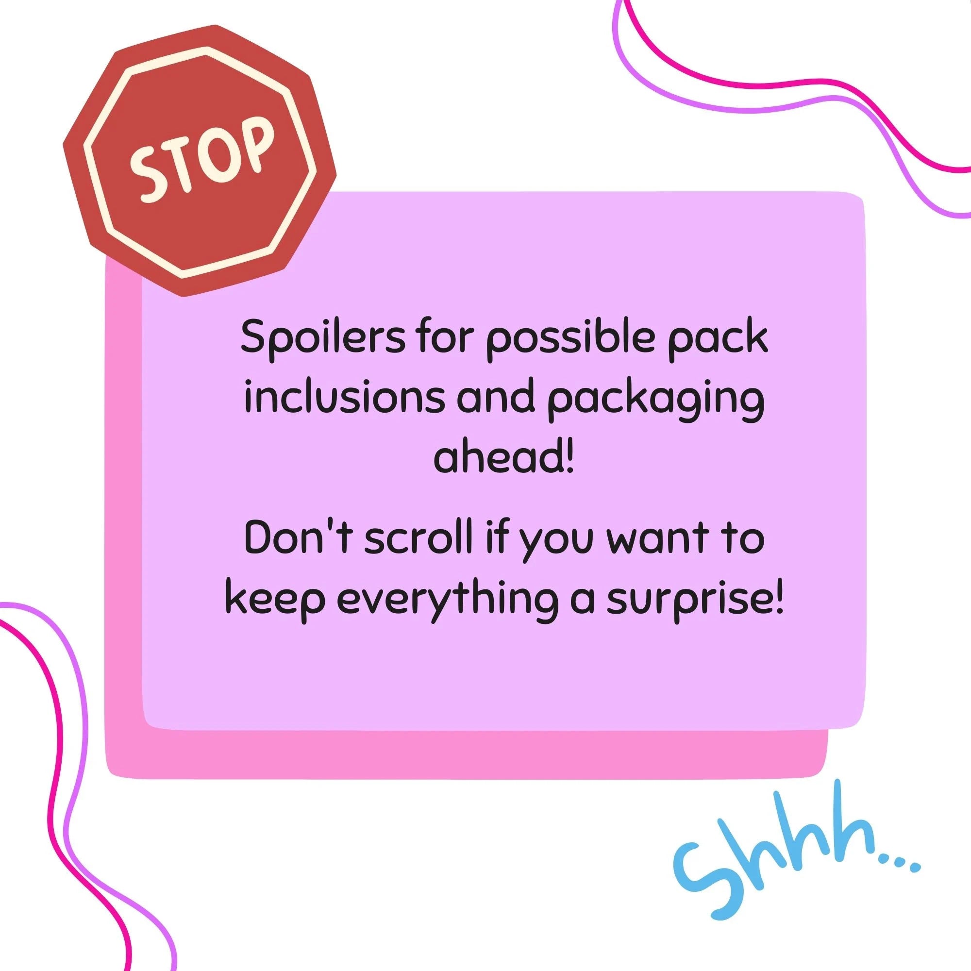 ITZY Inspired Bias Packs (Limited Edition!)
