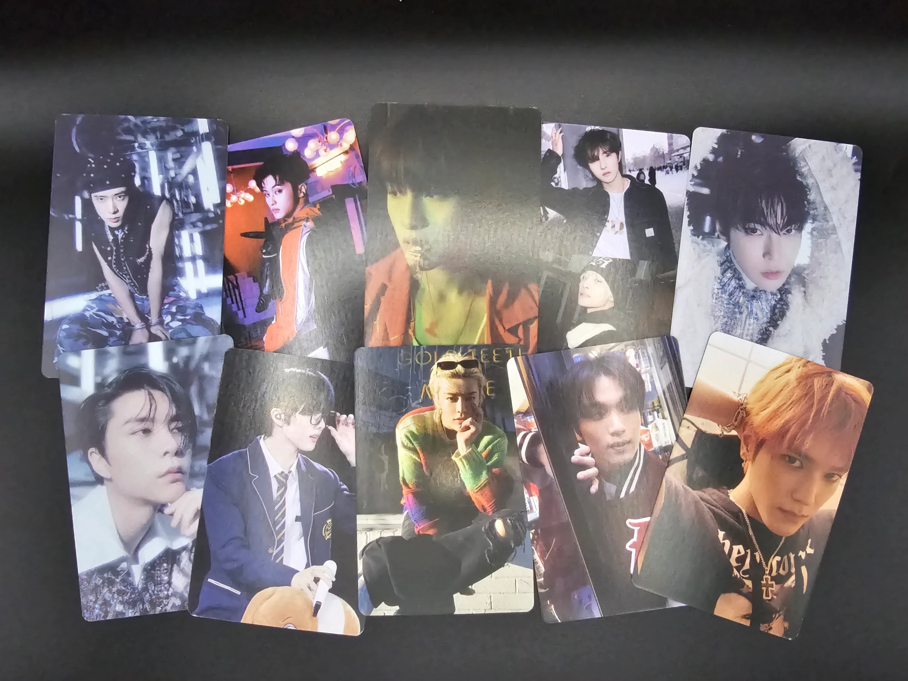 NCT Inspired Bias Packs (Limited Edition!)