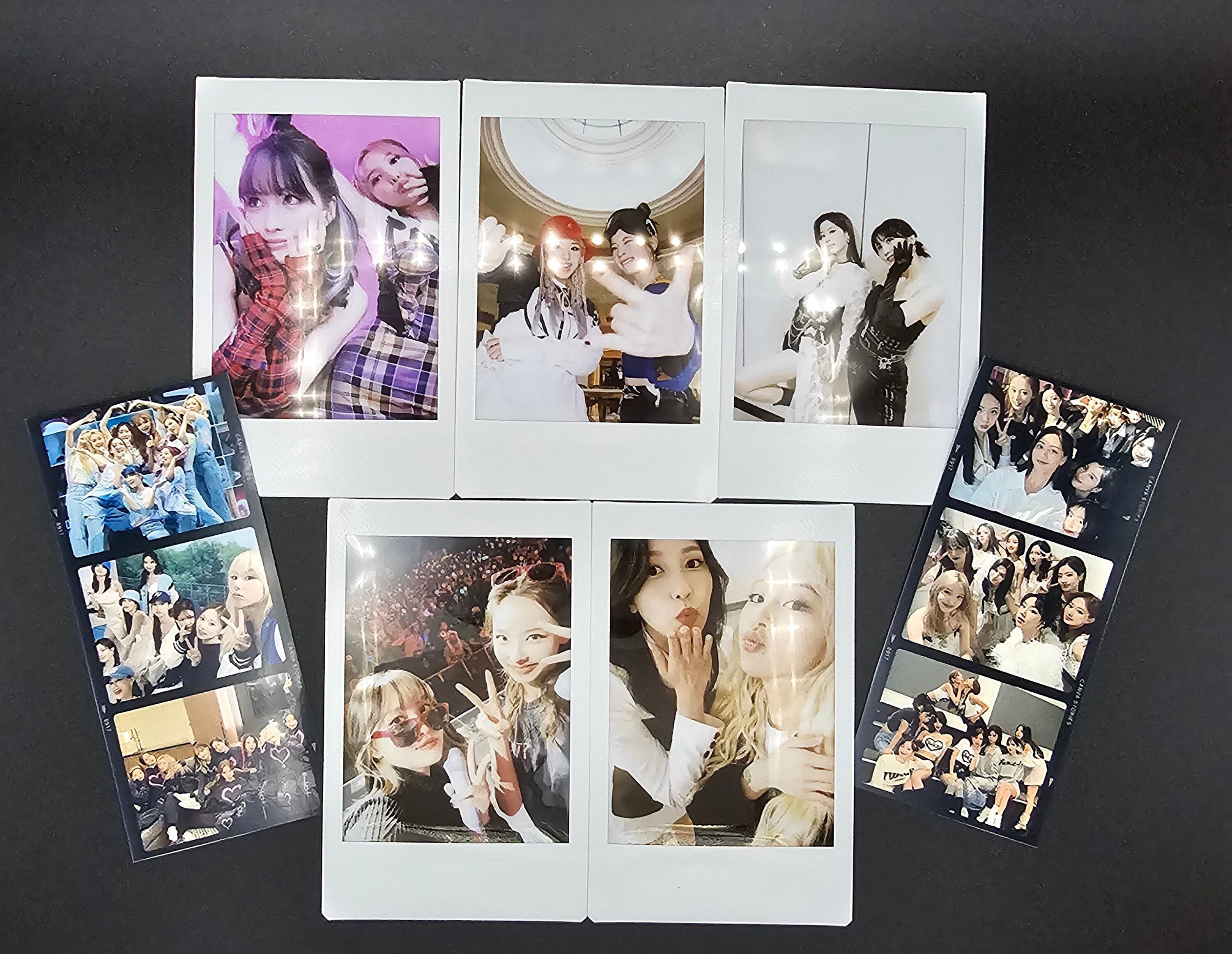 TWICE Inspired Bias Packs (Limited Edition!)