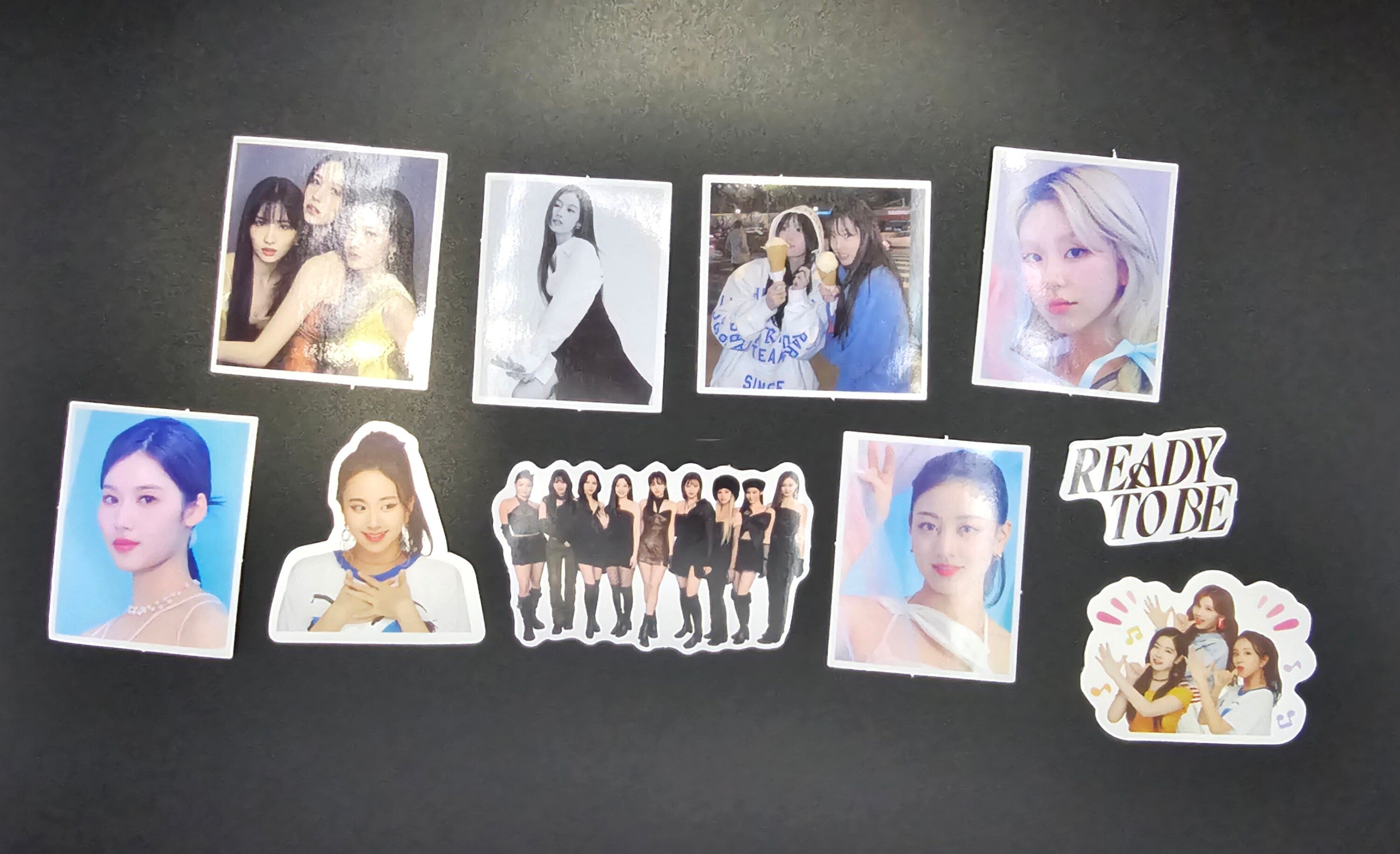 TWICE Inspired Bias Packs (Limited Edition!)
