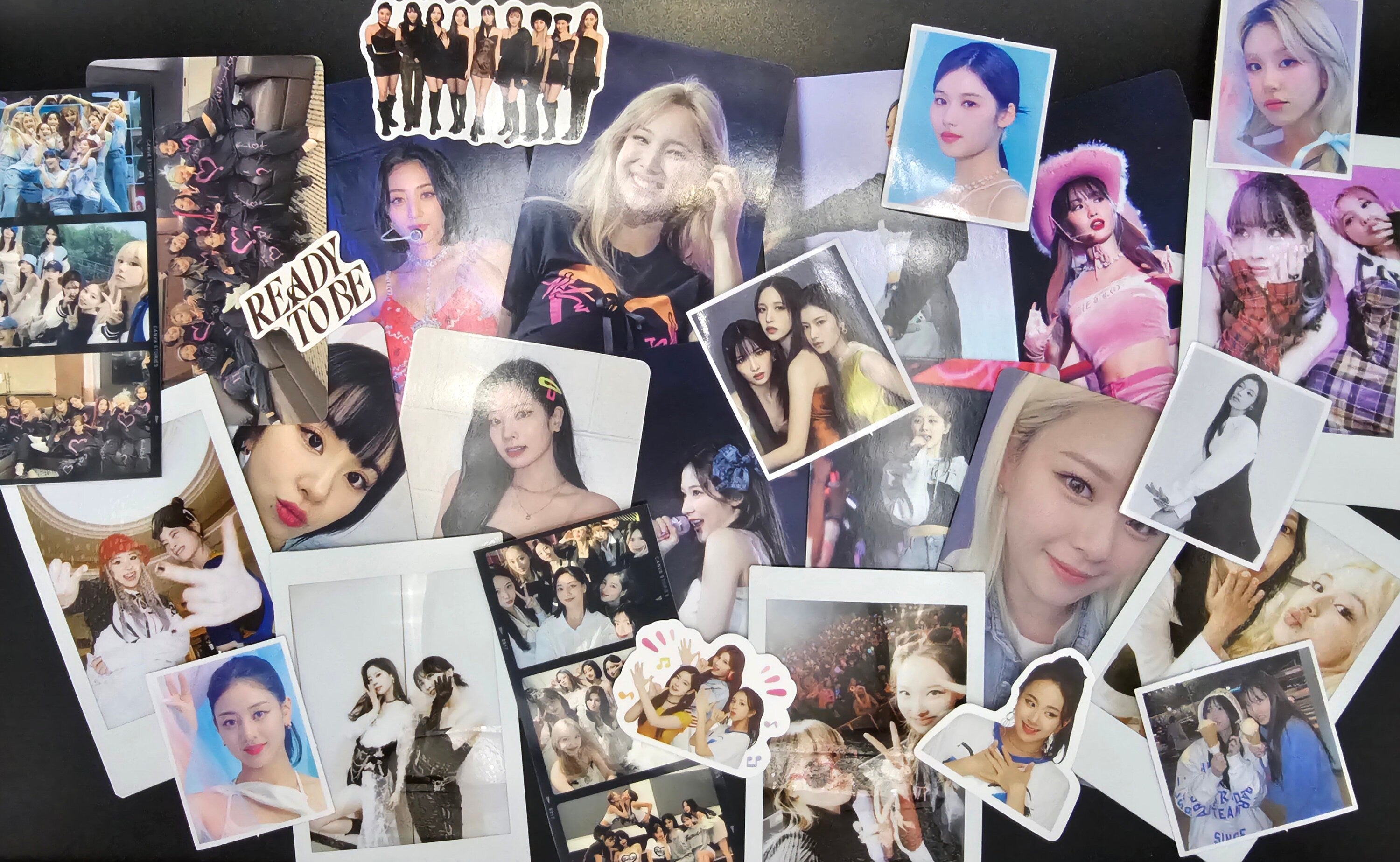 TWICE Inspired Bias Packs (Limited Edition!)