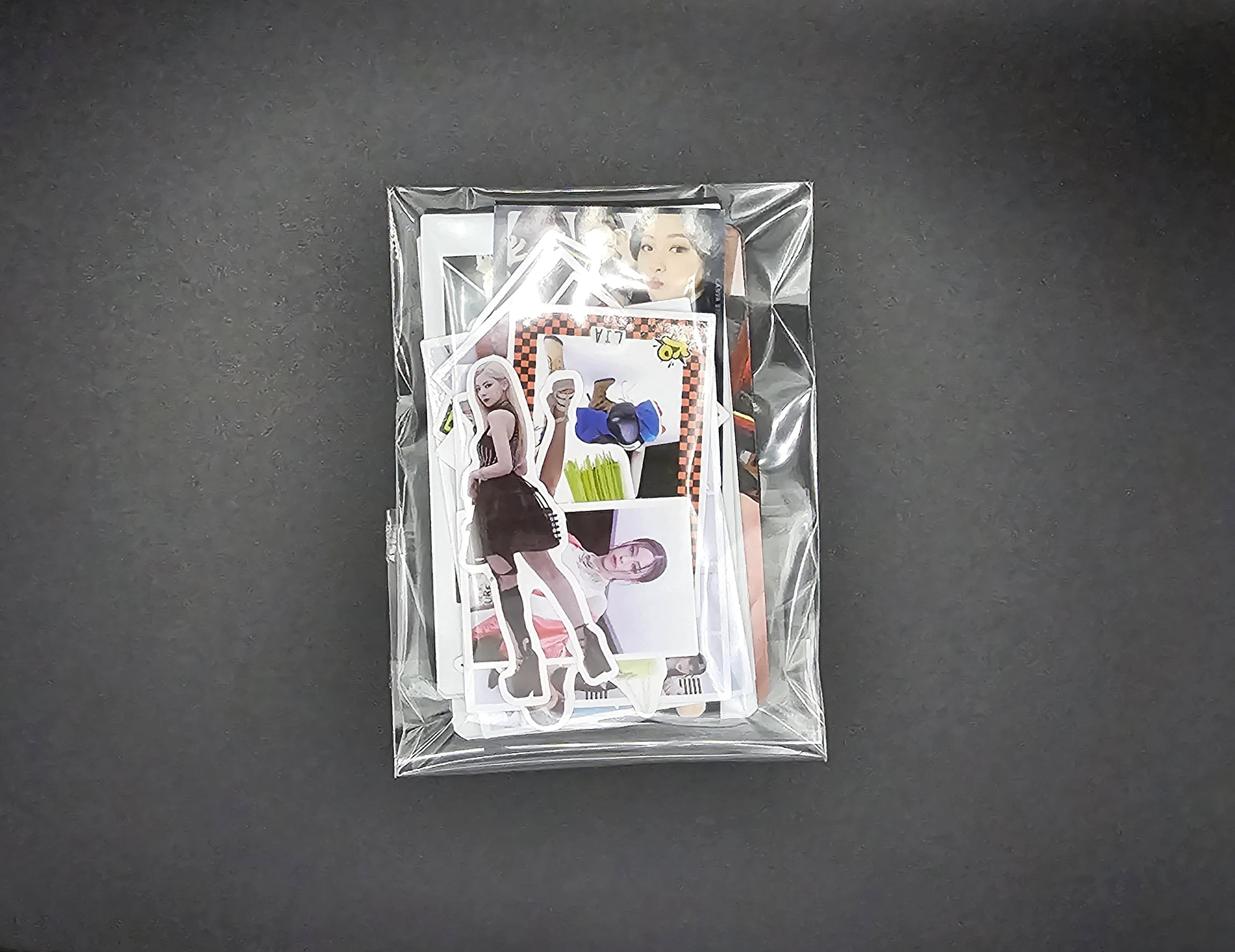 ITZY Inspired Bias Packs (Limited Edition!)