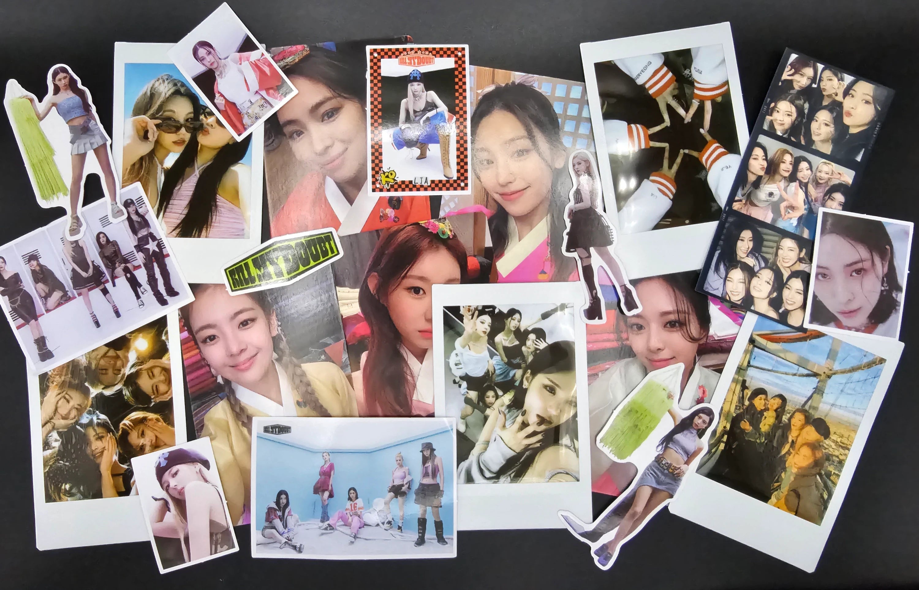 ITZY Inspired Bias Packs (Limited Edition!)