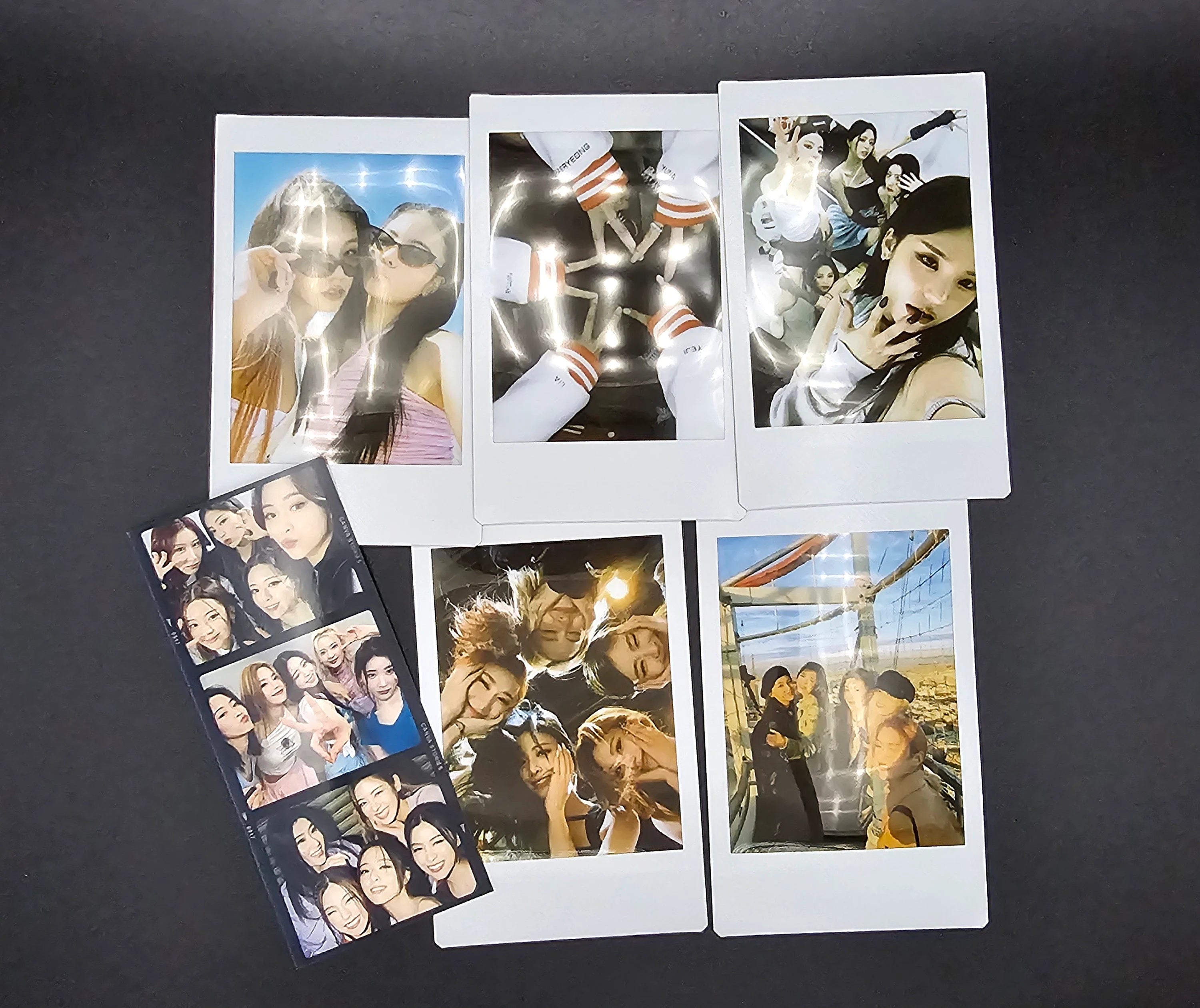 ITZY Inspired Bias Packs (Limited Edition!)