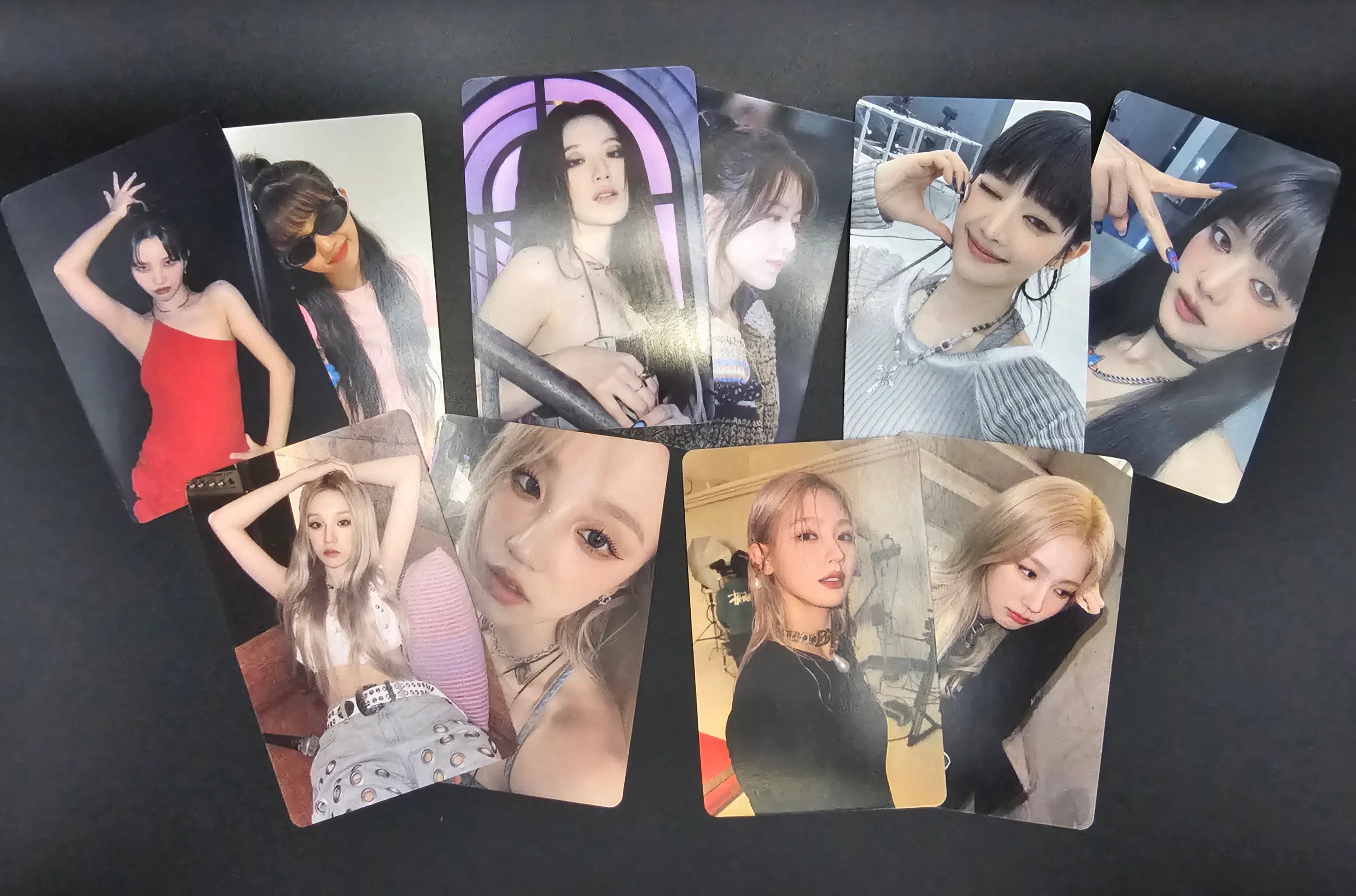 I-DLE Inspired Bias Packs (Limited Edition!)