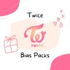 TWICE Inspired Bias Packs (Limited Edition!)