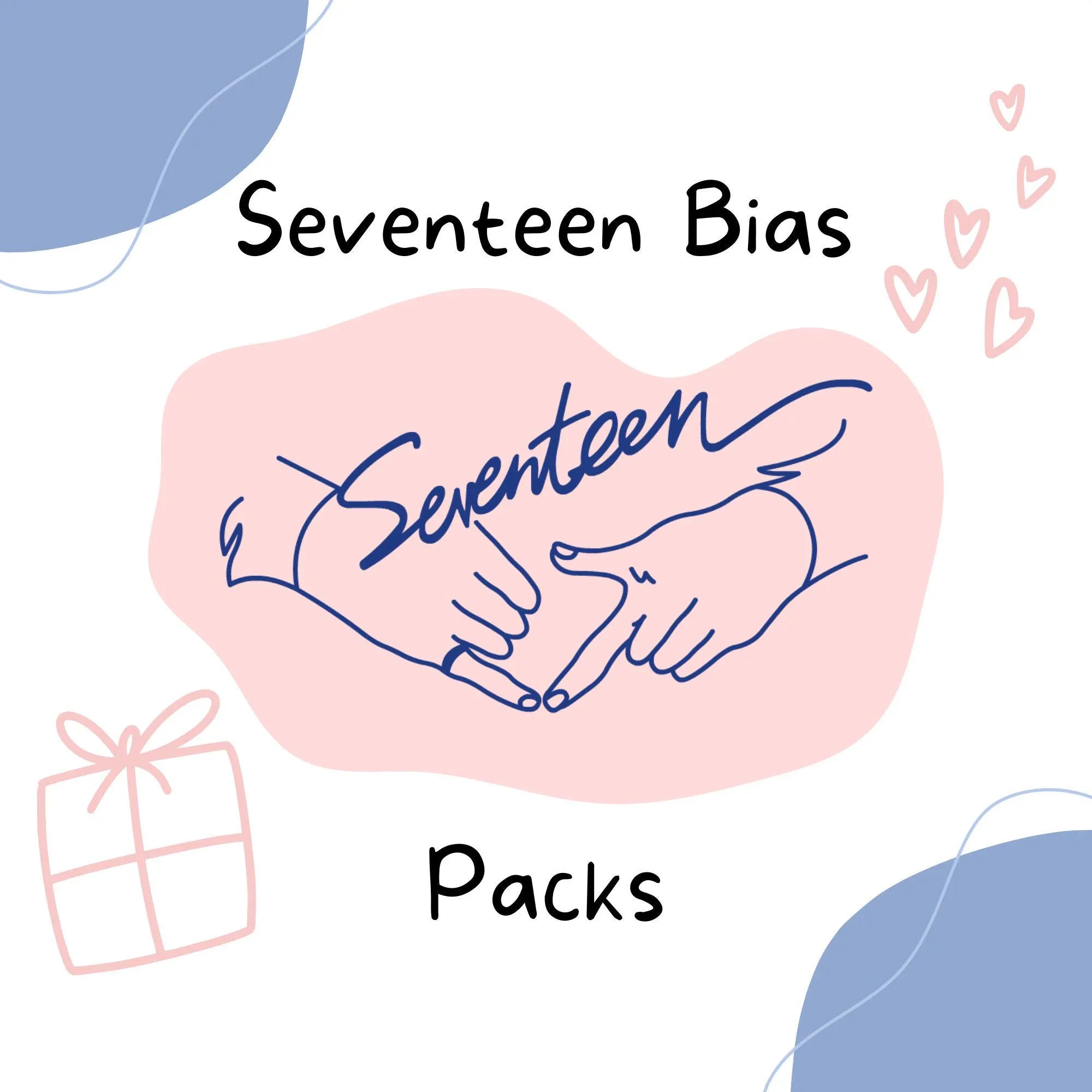 Seventeen Bias Packs (4 Sizes!)