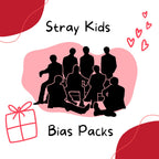 Stray Kids Bias Packs (4 Sizes!)