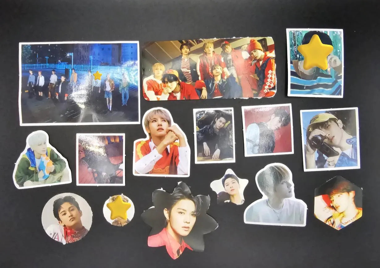 NCT Inspired Bias Packs (Limited Edition!)