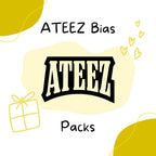 ATEEZ Bias Packs (4 Sizes!)