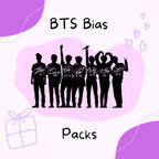 BTS Bias Packs (4 Sizes!)