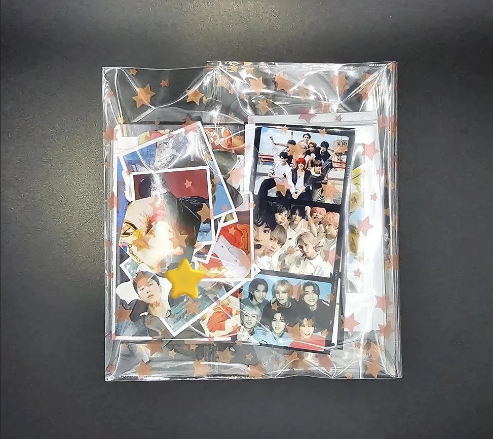 NCT Inspired Bias Packs (Limited Edition!)