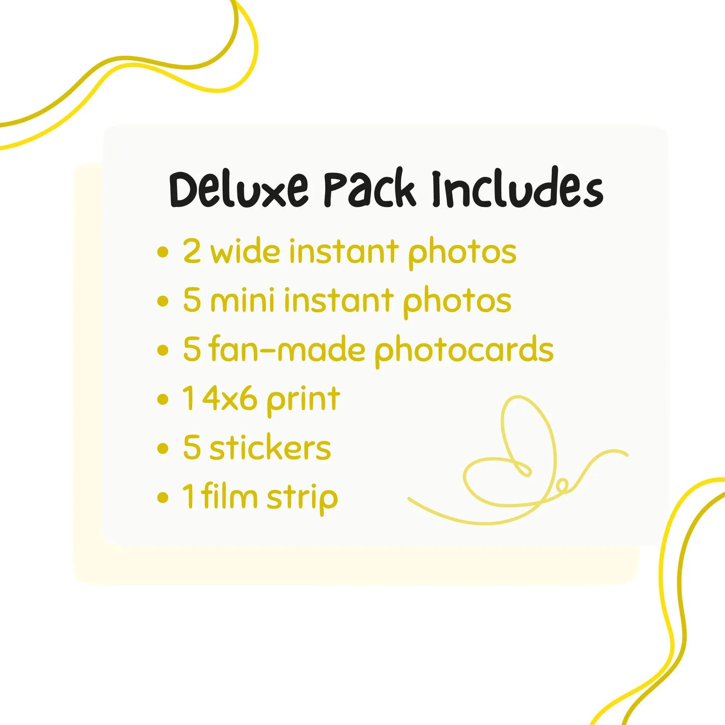 ATEEZ Bias Packs (4 Sizes!)